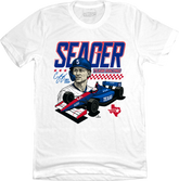Corey Seager Team Racing